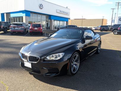 Used 2013 BMW M6 Convertible