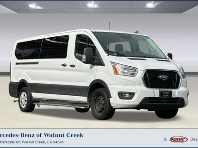 Used 2022 Ford Transit 350 XLT