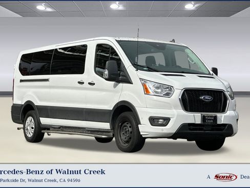 Used 2022 Ford Transit 350 XLT image 1