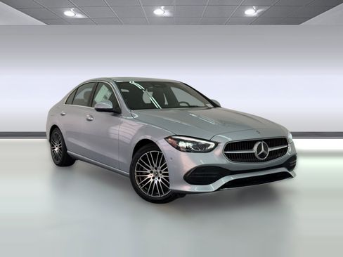 New 2026 Mercedes-Benz C 300 Sedan image 6