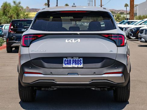 Certified 2026 Kia Sportage S AWD/4WD image 8