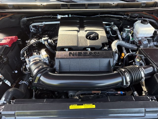 Certified 2026 Nissan Frontier Pro-X w/ Pro-X Convenience Package RWD image 21