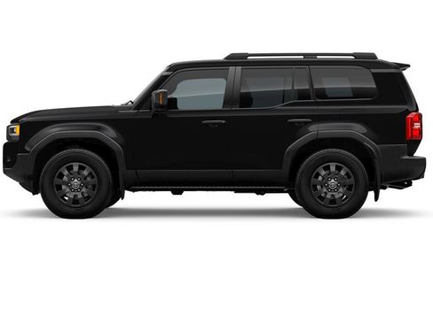 New 2026 Toyota Land Cruiser AWD/4WD image 25