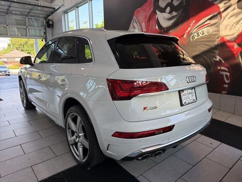 Used 2021 Audi SQ5 Premium Plus w/ Premium Plus Package AWD/4WD image 3