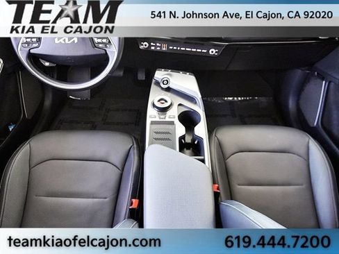Certified 2023 Kia EV6 Wind w/ Wind Technology Package RWD image 21