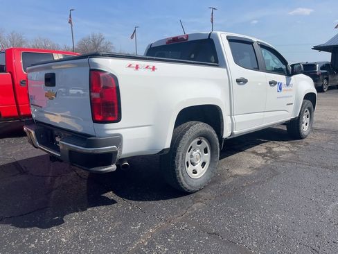Used 2019 Chevrolet Colorado W/T w/ WT Convenience Package image 7