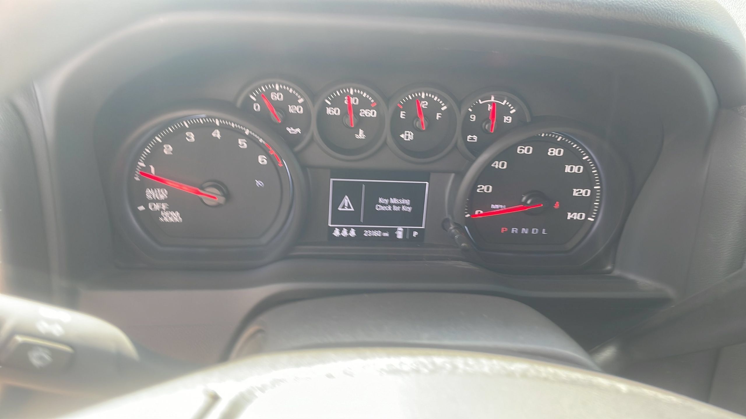Used 2024 Chevrolet Silverado 1500 Custom AWD/4WD image 16