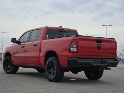 Used 2023 RAM 1500 Tradesman w/ Warlock PACKAGE image 14