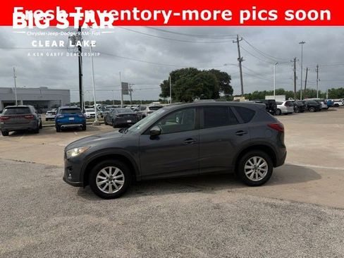 Used 2016 MAZDA CX-5 Touring w/ Bose/Moonroof Package AWD/4WD image 1