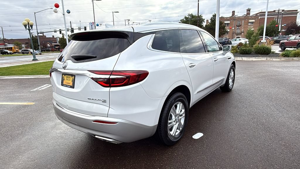 Used 2019 Buick Enclave Premium w/ Trailering Package, 5000 lbs. AWD/4WD image 5