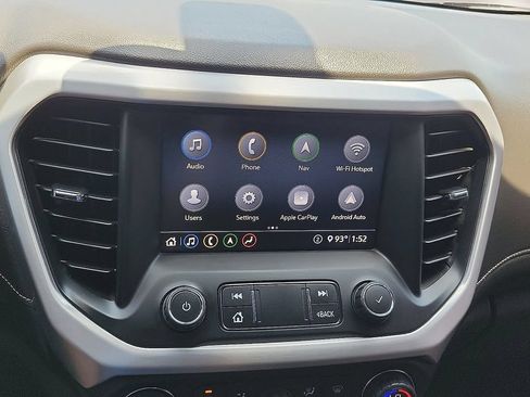 Used 2020 GMC Acadia SLT w/ Premium Package AWD/4WD image 14