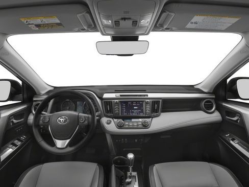 Used 2018 Toyota RAV4 Limited w/ All Weather Liner Package AWD/4WD image 8