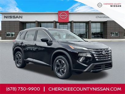 New 2026 Nissan Rogue SV