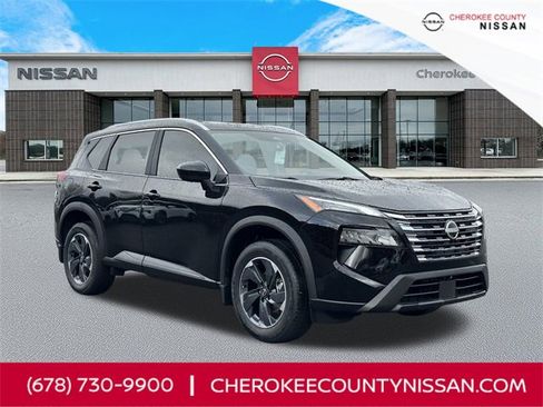 New 2026 Nissan Rogue SV image 1