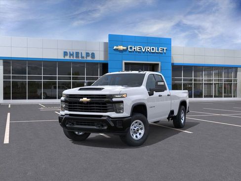 New 2026 Chevrolet Silverado 2500 W/T w/ WT Convenience Package image 9