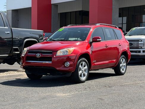 Used 2012 Toyota RAV4 Limited w/ Premium Plus Value Pkg FWD image 38