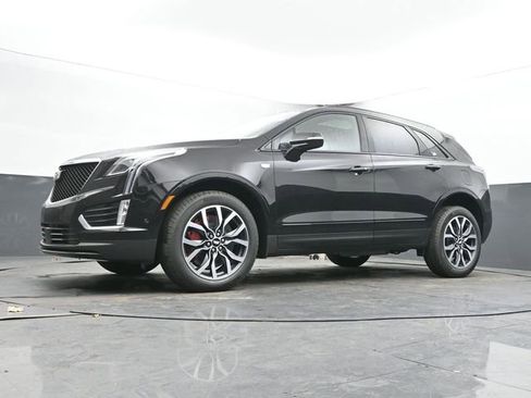 New 2026 Cadillac XT5 Sportv w/ LPO, Onyx Lite Package AWD/4WD image 43