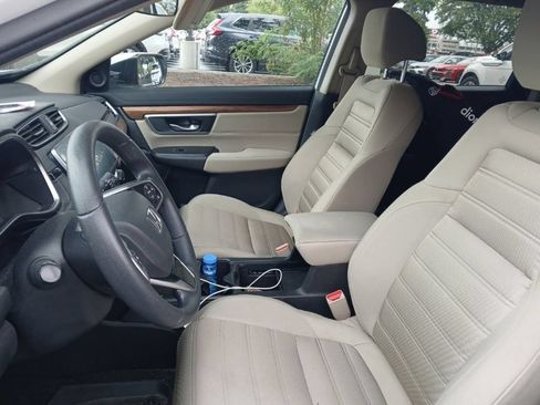 Certified 2021 Honda CR-V EX image 19