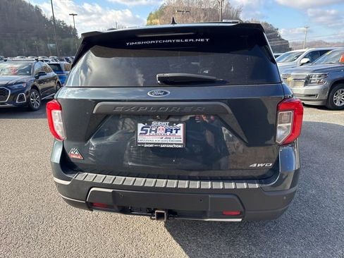 Used 2022 Ford Explorer Timberline image 4