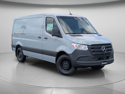 New 2026 Mercedes-Benz Sprinter 2500