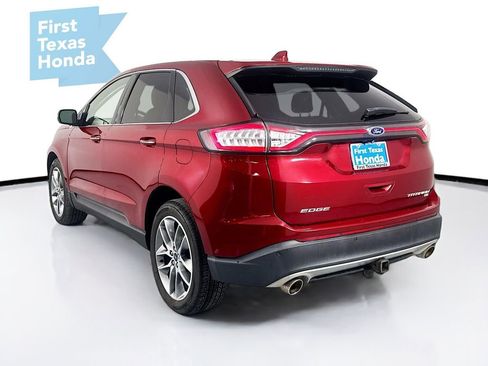 Used 2016 Ford Edge Titanium w/ Equipment Group 302A image 5