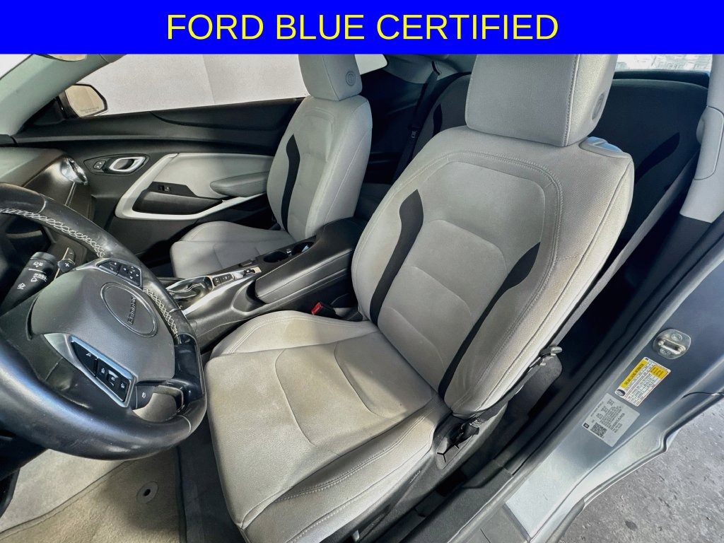 Used 2020 Chevrolet Camaro LT w/ RS Package RWD image 21