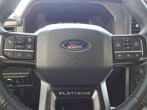 Used 2025 Ford F150 Platinum w/ Equipment Group 702A High AWD/4WD image 26