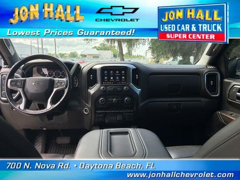 Used 2020 Chevrolet Silverado 1500 RST w/ All-Star Edition AWD/4WD image 24