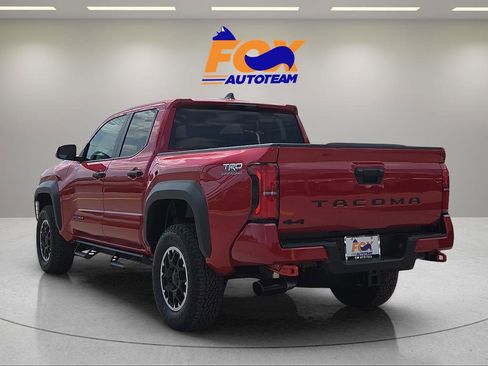 New 2026 Toyota Tacoma TRD Off-Road AWD/4WD image 3