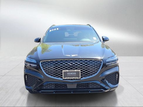 Used 2022 Genesis GV70 3.5T Sport AWD/4WD image 8