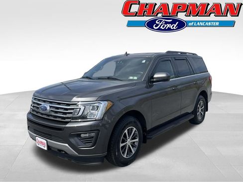 Certified 2020 Ford Expedition XLT image 3