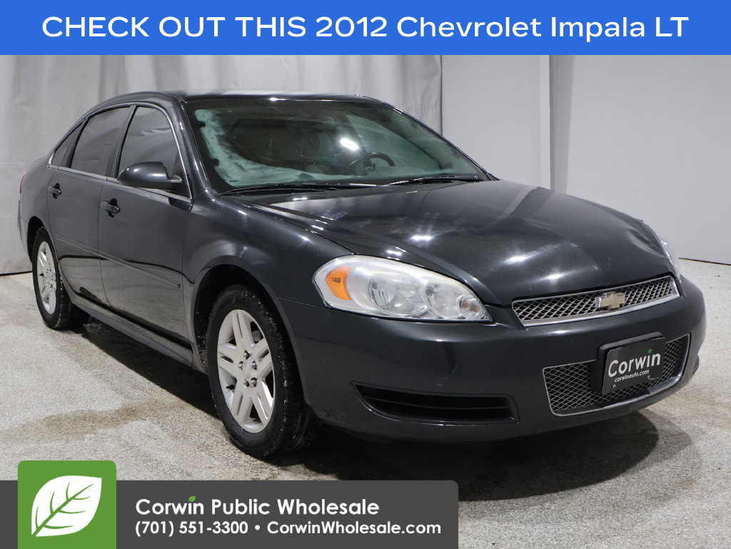 Used 2012 Chevrolet Impala LT FWD image 1
