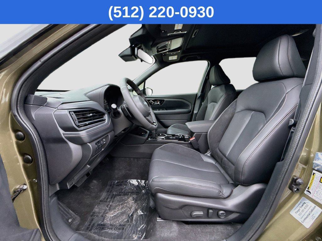 New 2026 Subaru Forester Touring AWD/4WD image 26