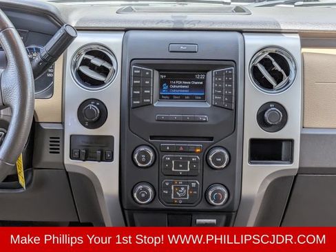 Used 2014 Ford F150 XLT w/ Equipment Group 302A Luxury RWD image 16