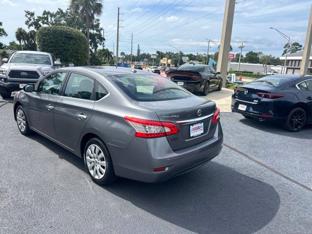 Used 2015 Nissan Sentra SV FWD image 5