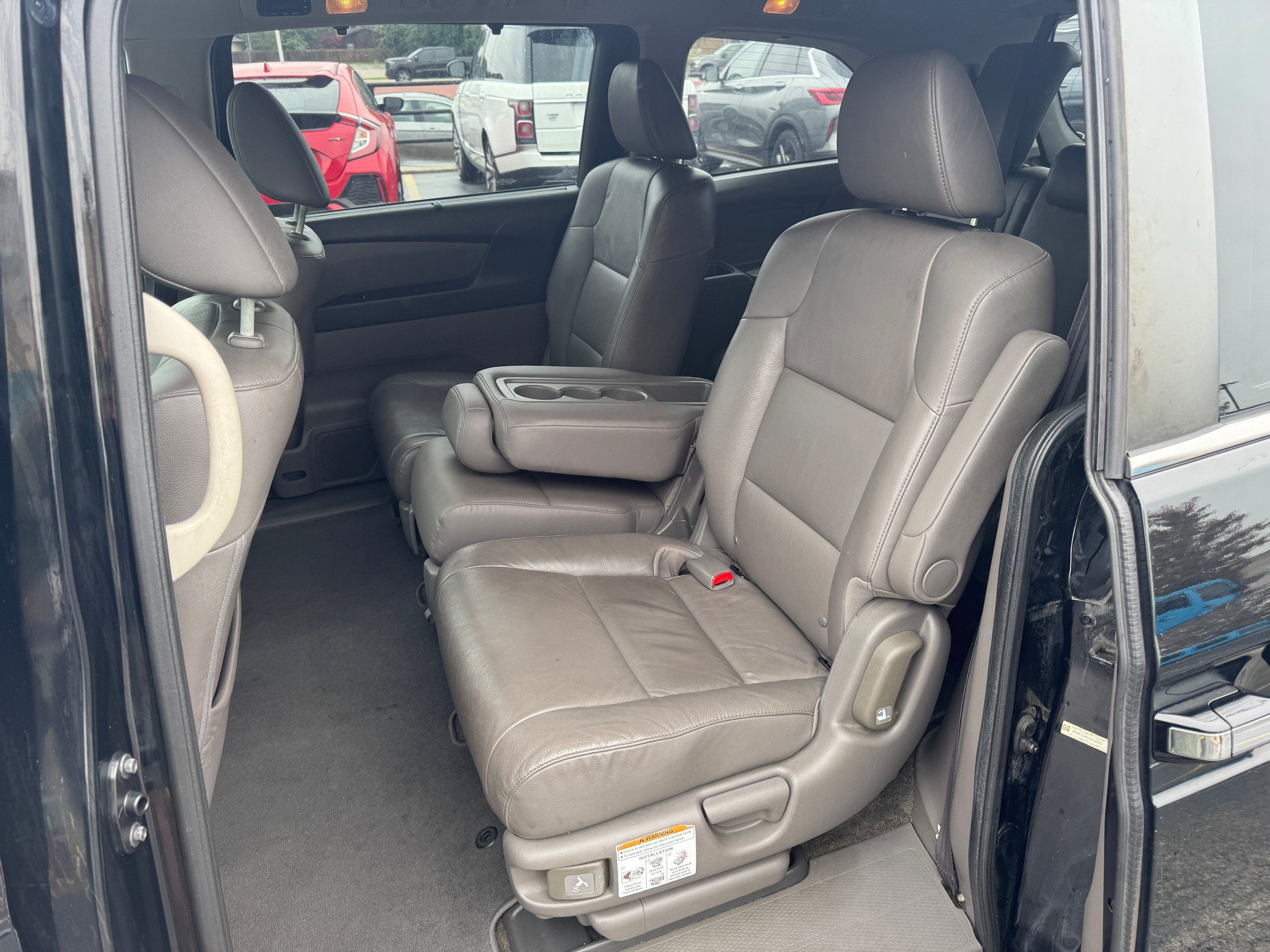 Used 2012 Honda Odyssey EX-L image 4