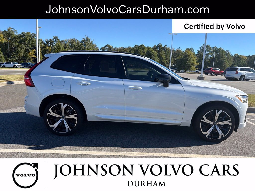 Certified 2025 Volvo XC60 B5 Ultra w/ Protection Package Premier AWD/4WD image 6