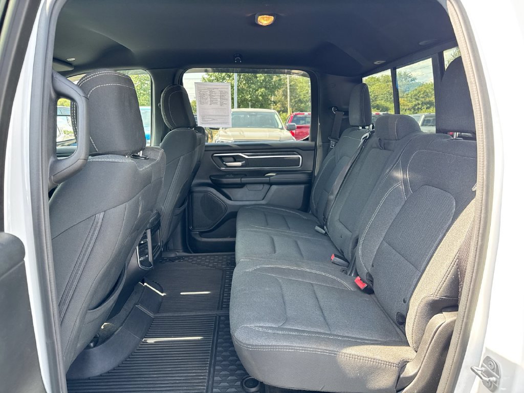 Used 2019 RAM 1500 Big Horn AWD/4WD image 22
