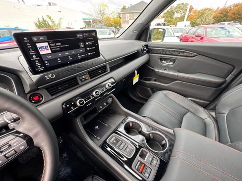 New 2026 Honda Passport TrailSport Elite image 27