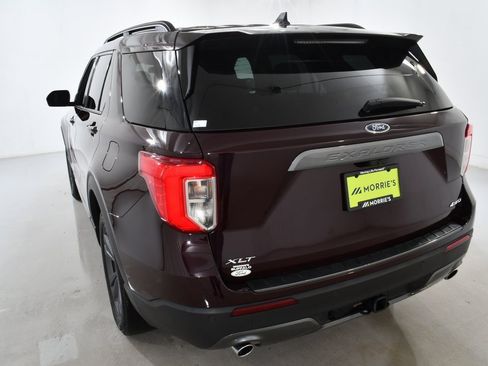 Used 2023 Ford Explorer XLT w/ Equipment Group 202A image 14