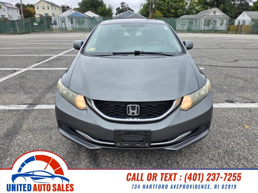Used 2013 Honda Civic EX image 8