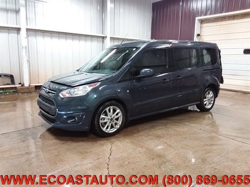 Used 2014 Ford Transit Connect Titanium image 4