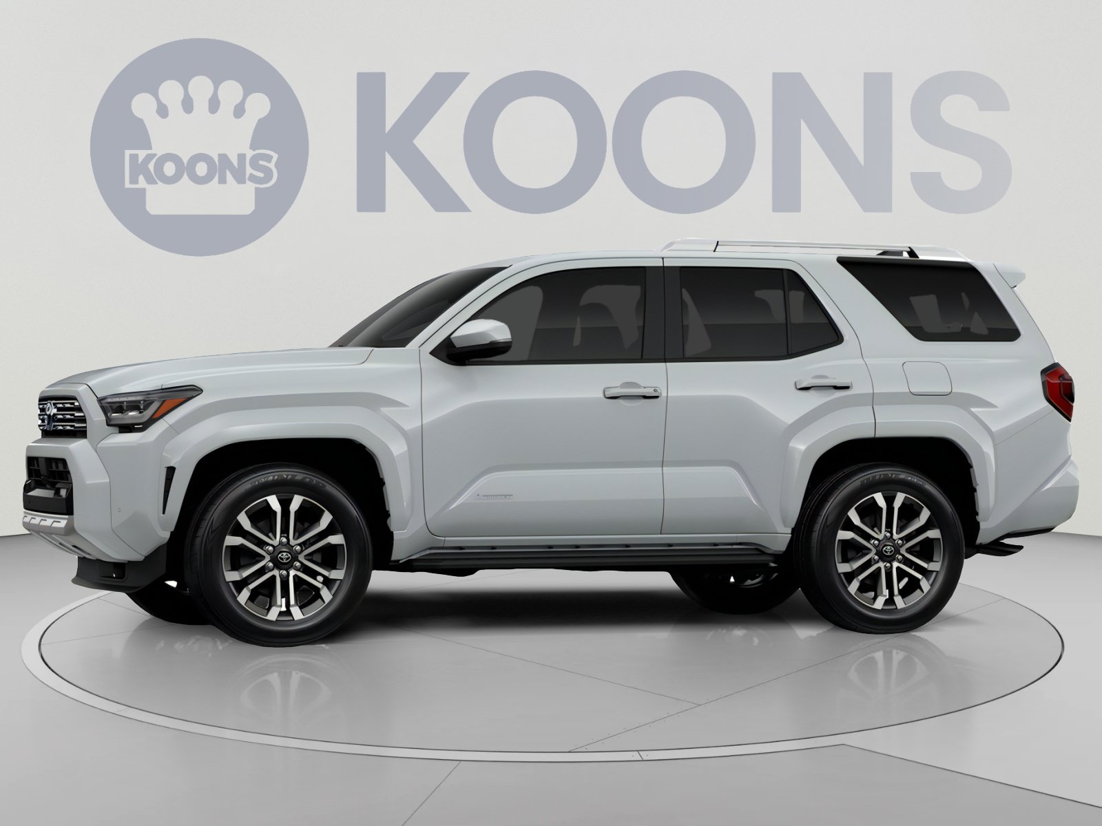 New 2026 Toyota 4Runner Limited AWD/4WD image 4