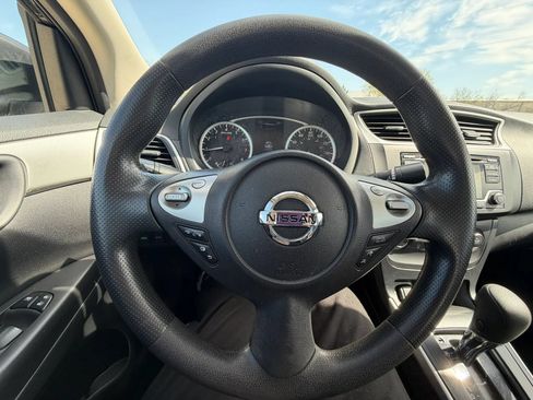 Used 2018 Nissan Sentra S FWD image 28