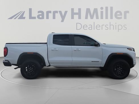 Used 2026 GMC Canyon Elevation RWD image 6