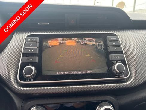 Used 2019 Nissan Kicks SV w/ Exterior Package FWD image 22