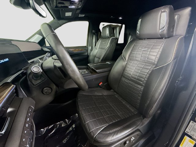 Used 2024 Cadillac Escalade Sport Platinum AWD/4WD image 21
