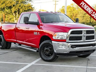 Used 2016 RAM 3500 SLT w/ Cold Weather Group