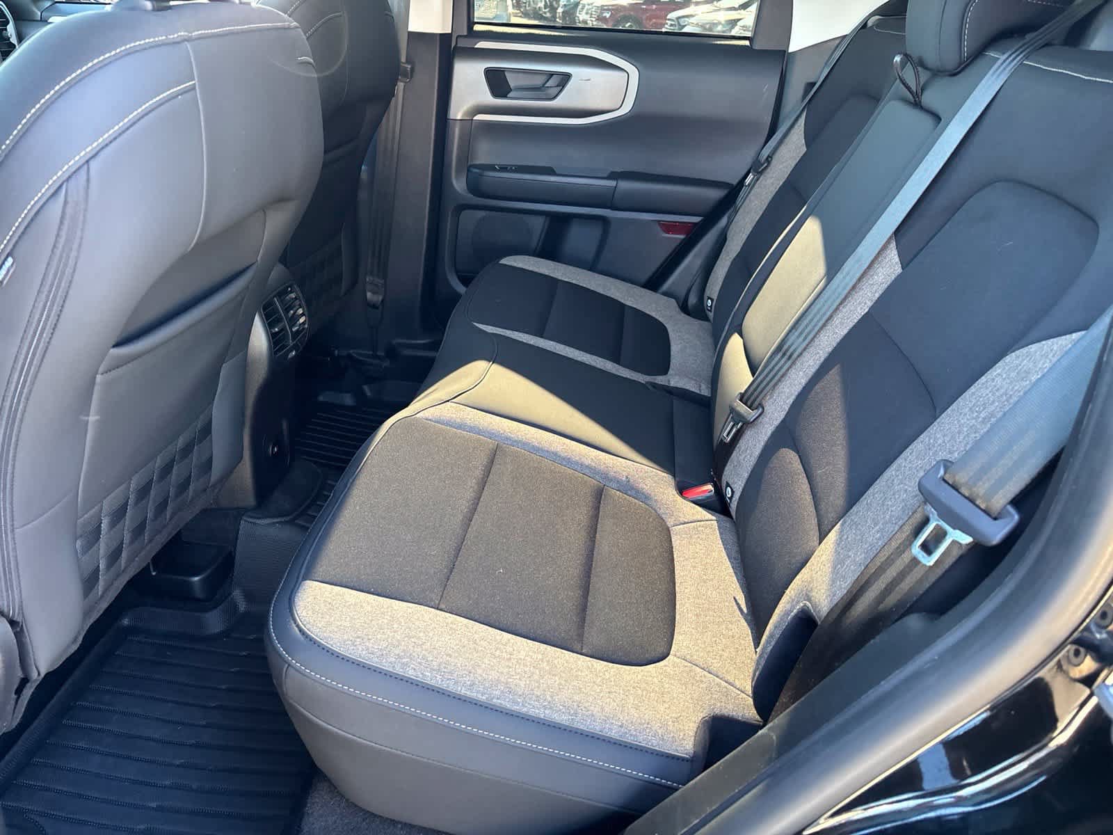 Used 2025 Ford Bronco Sport Big Bend w/ Convenience Package AWD/4WD image 17