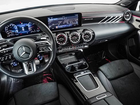 Certified 2025 Mercedes-Benz CLA 45 AMG 4MATIC image 14